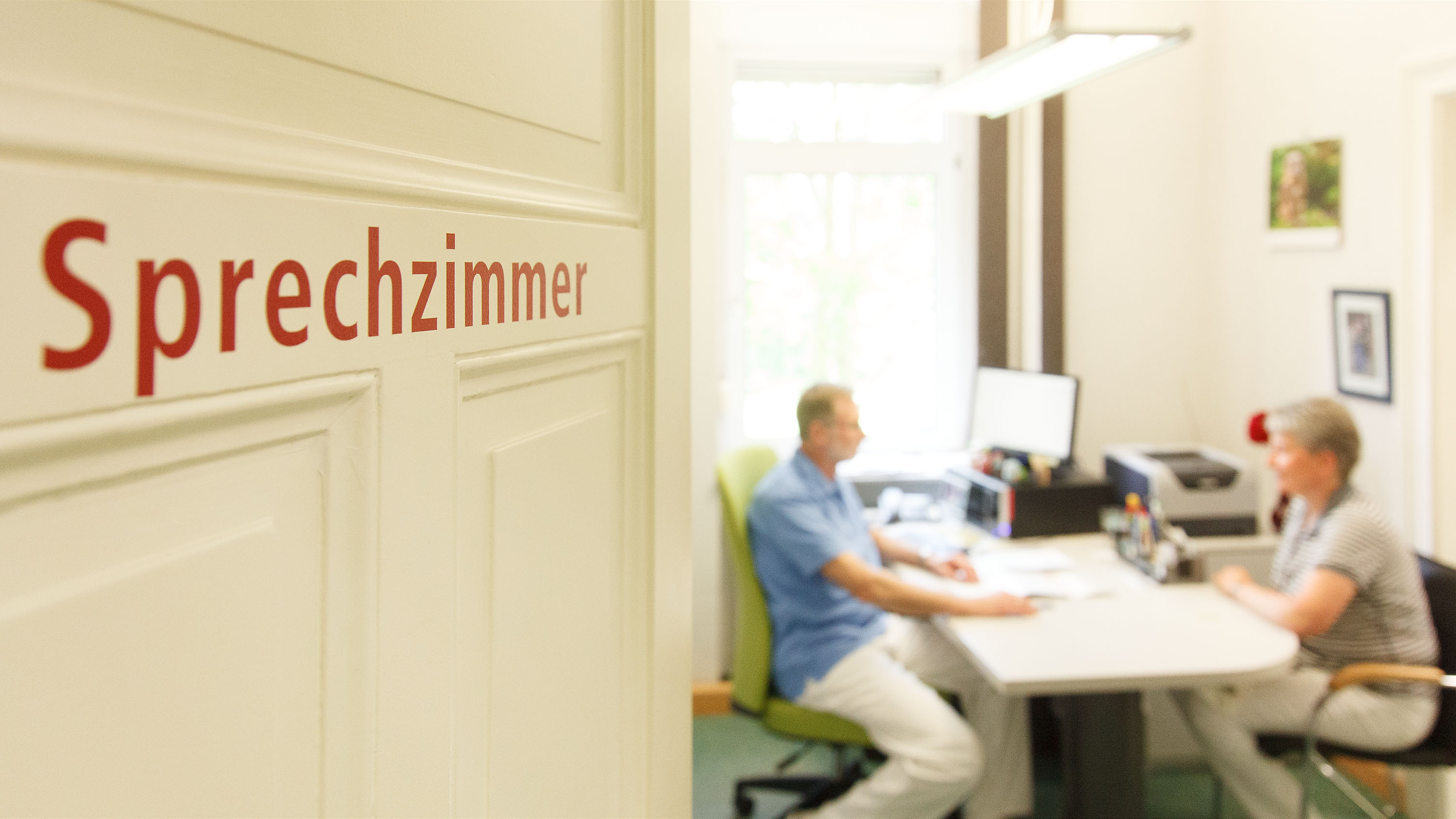 Vorsorgeuntersuchungen